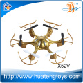 Heißer Verkauf X52V 2.4G 6-Achsen ufo Flugzeuge quadcopte Fernsteuerungsquadcopter Drone mit Kamera
